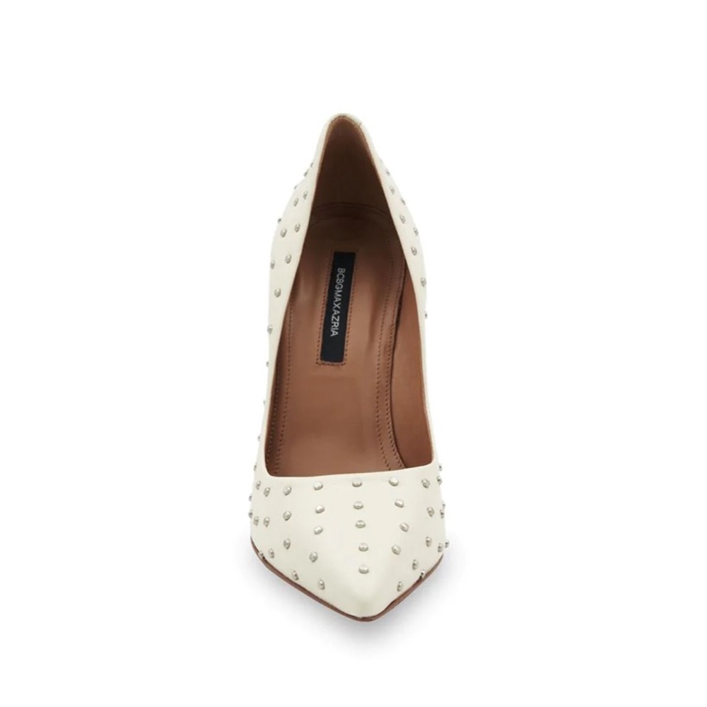 Nova-Stud Pointed stiletto heels